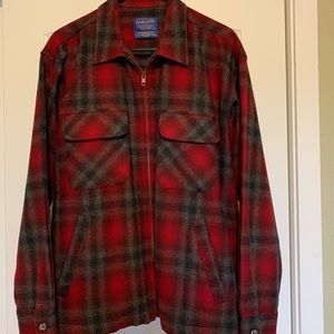pendleton brightwood zip jacket